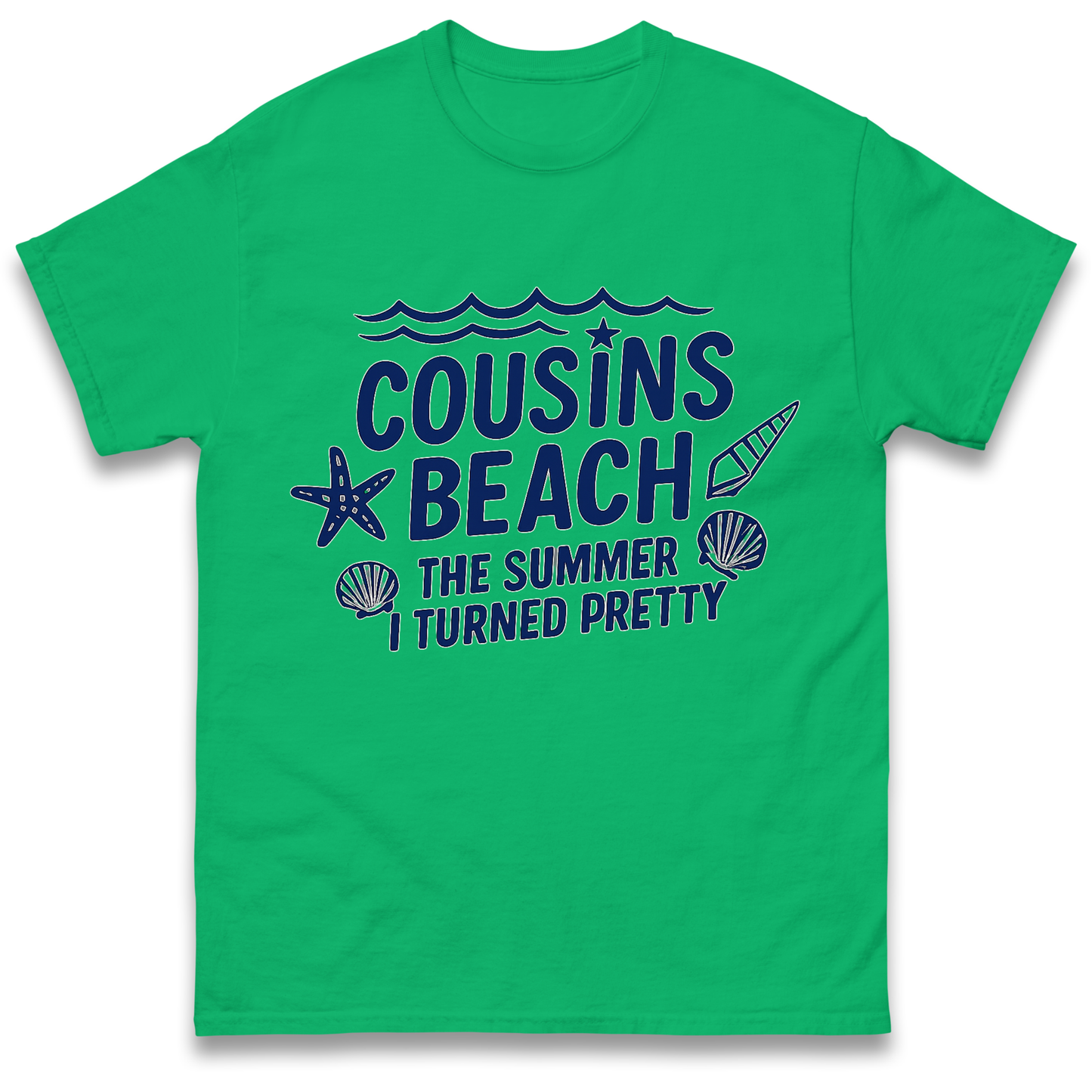 Cousins Beach The Summer I Turned Pretty T Shirt