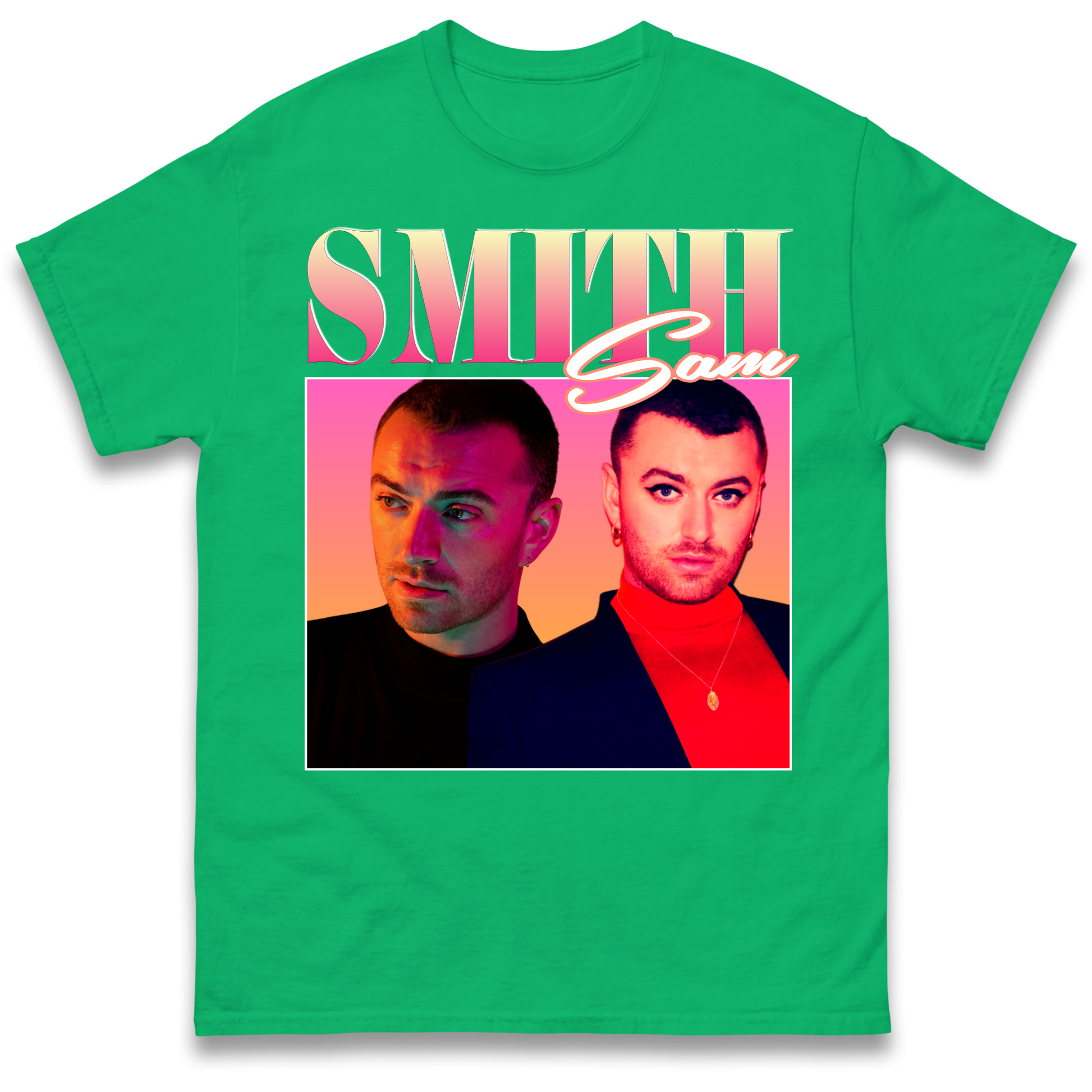 Sam Smith T Shirt