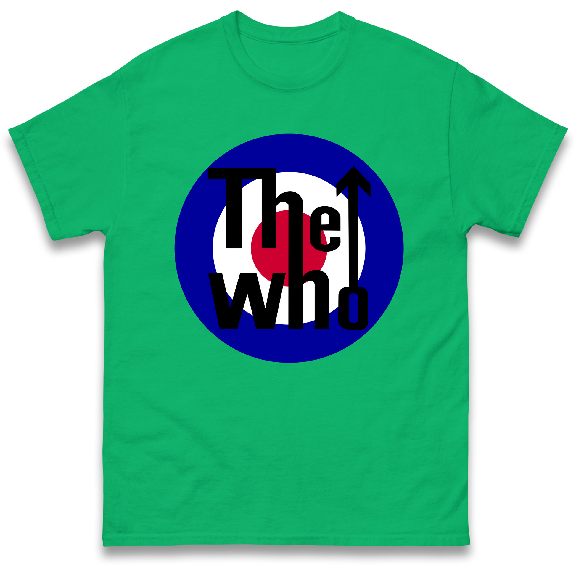 The Who T Shirt
