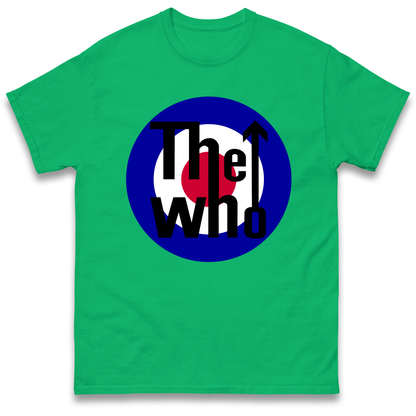 The Who T Shirt