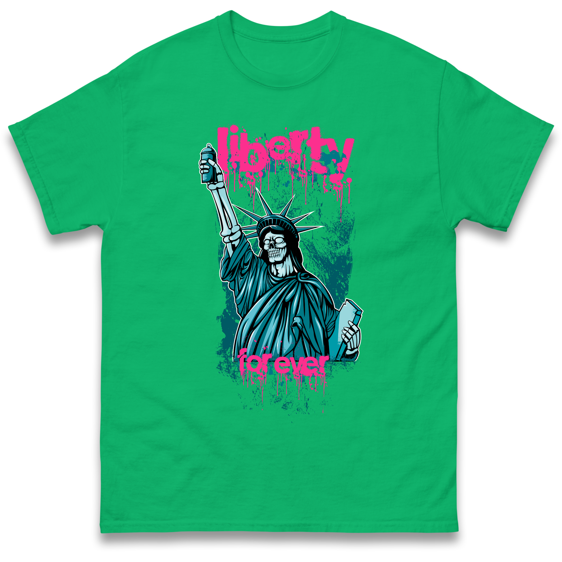 Liberty For Ever T Shirt