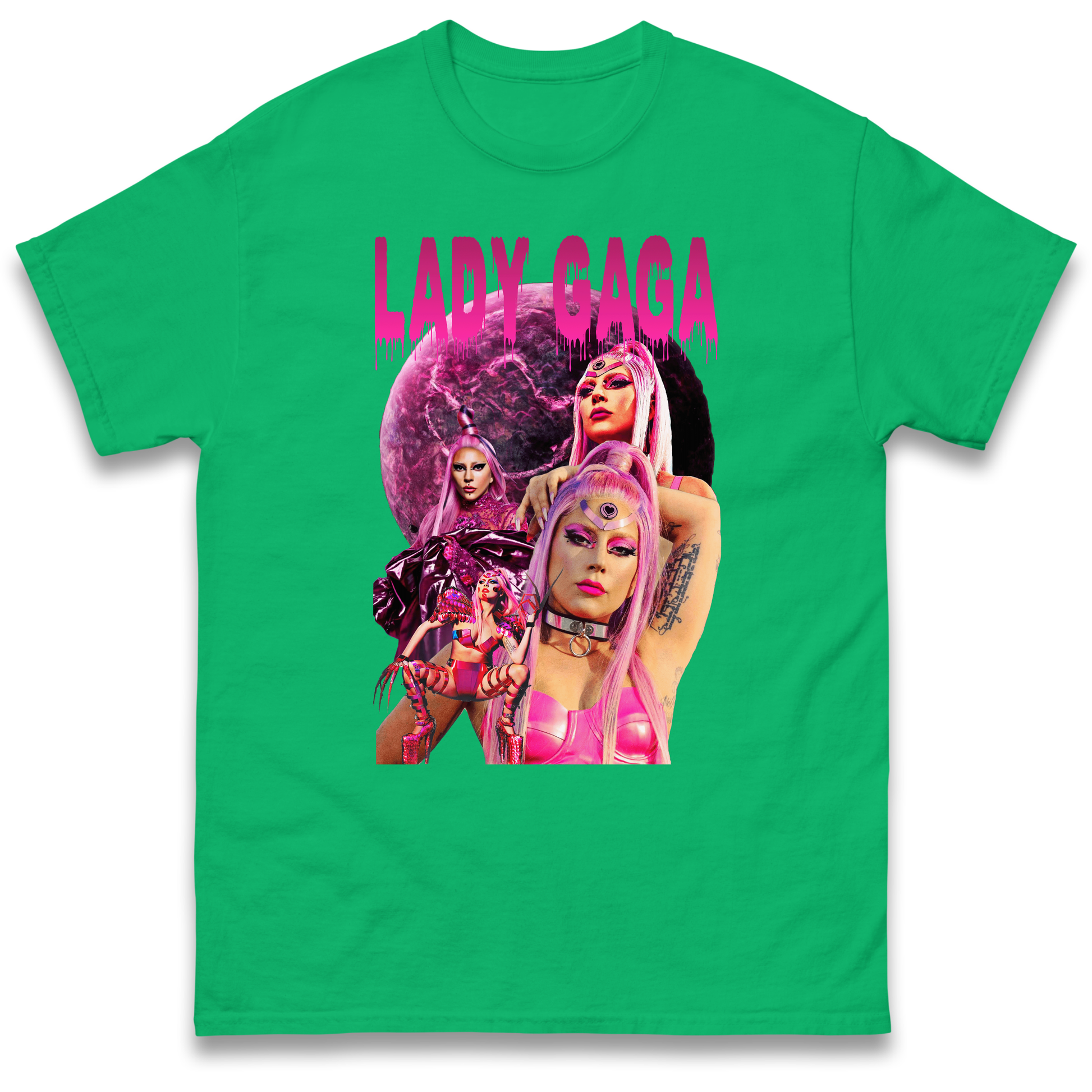 Lady Gaga T Shirt UK
