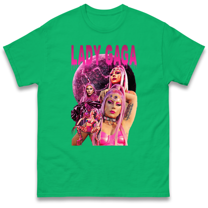 Lady Gaga T Shirt UK