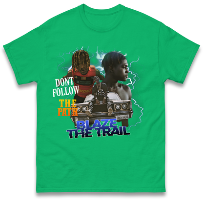Hip Hop Blaze The Trail T Shirt