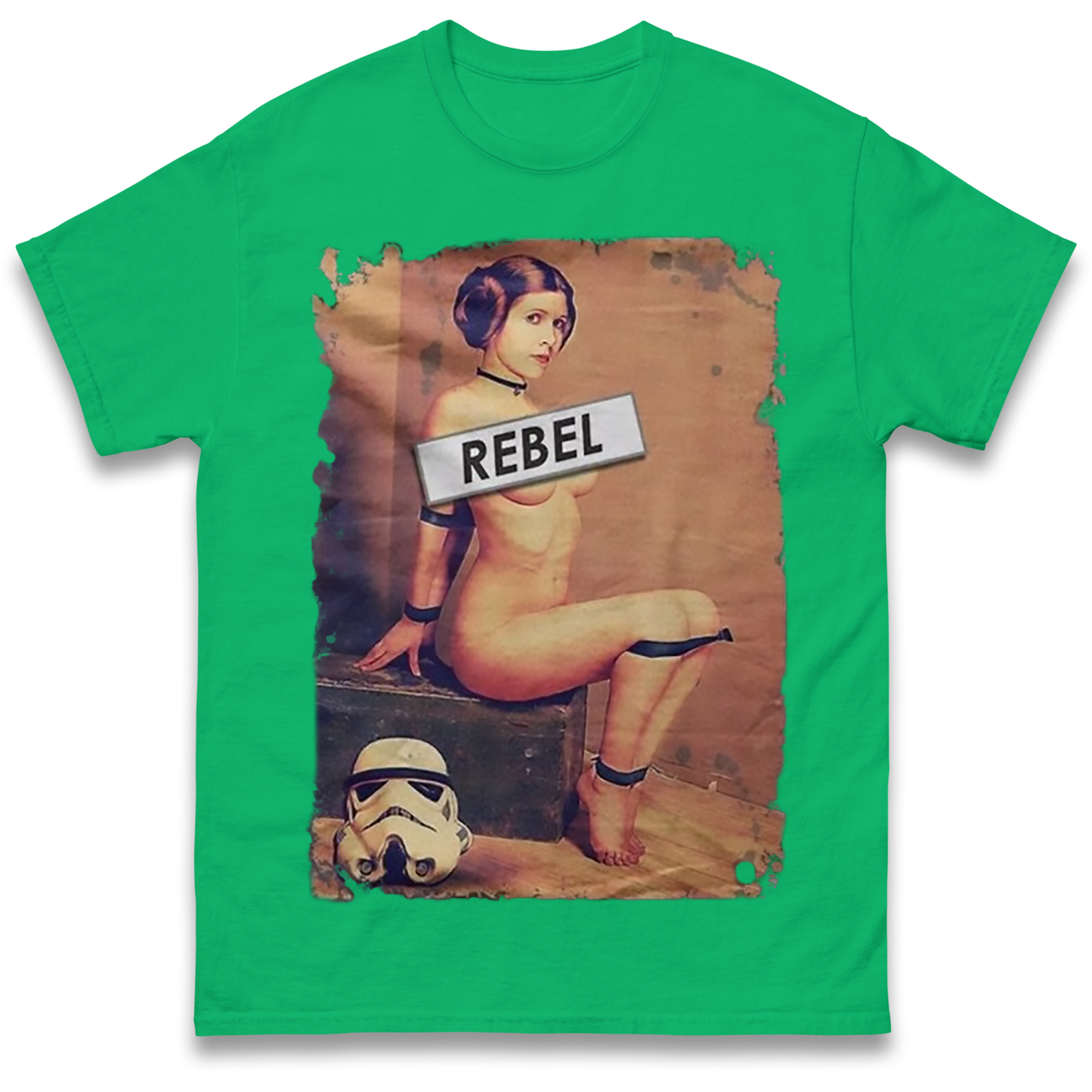 Princess Leia Rebel T Shirt