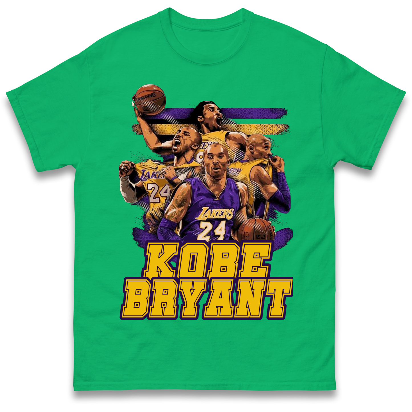 Kobe Bryant 24 T Shirt