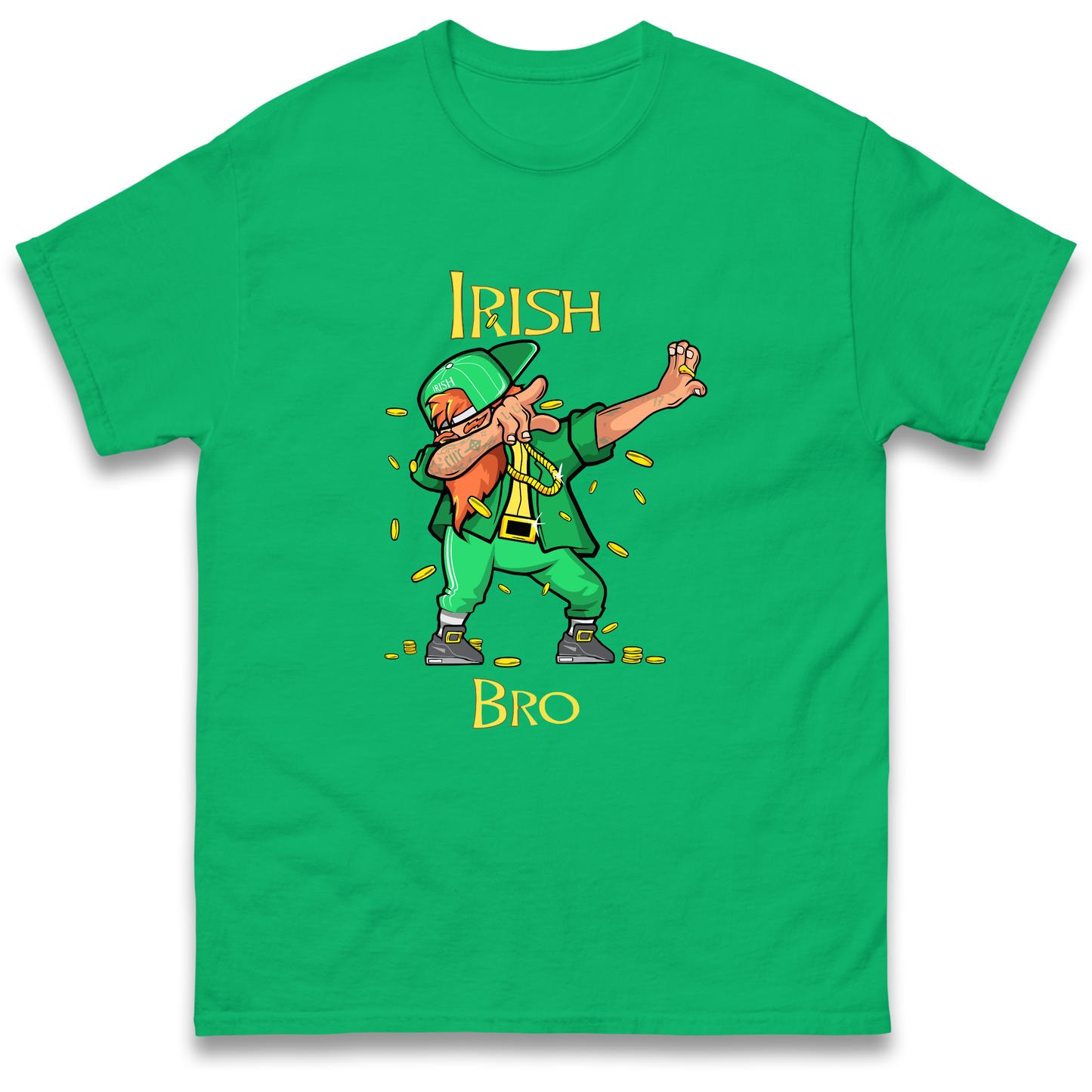 Irish Bro T Shirt
