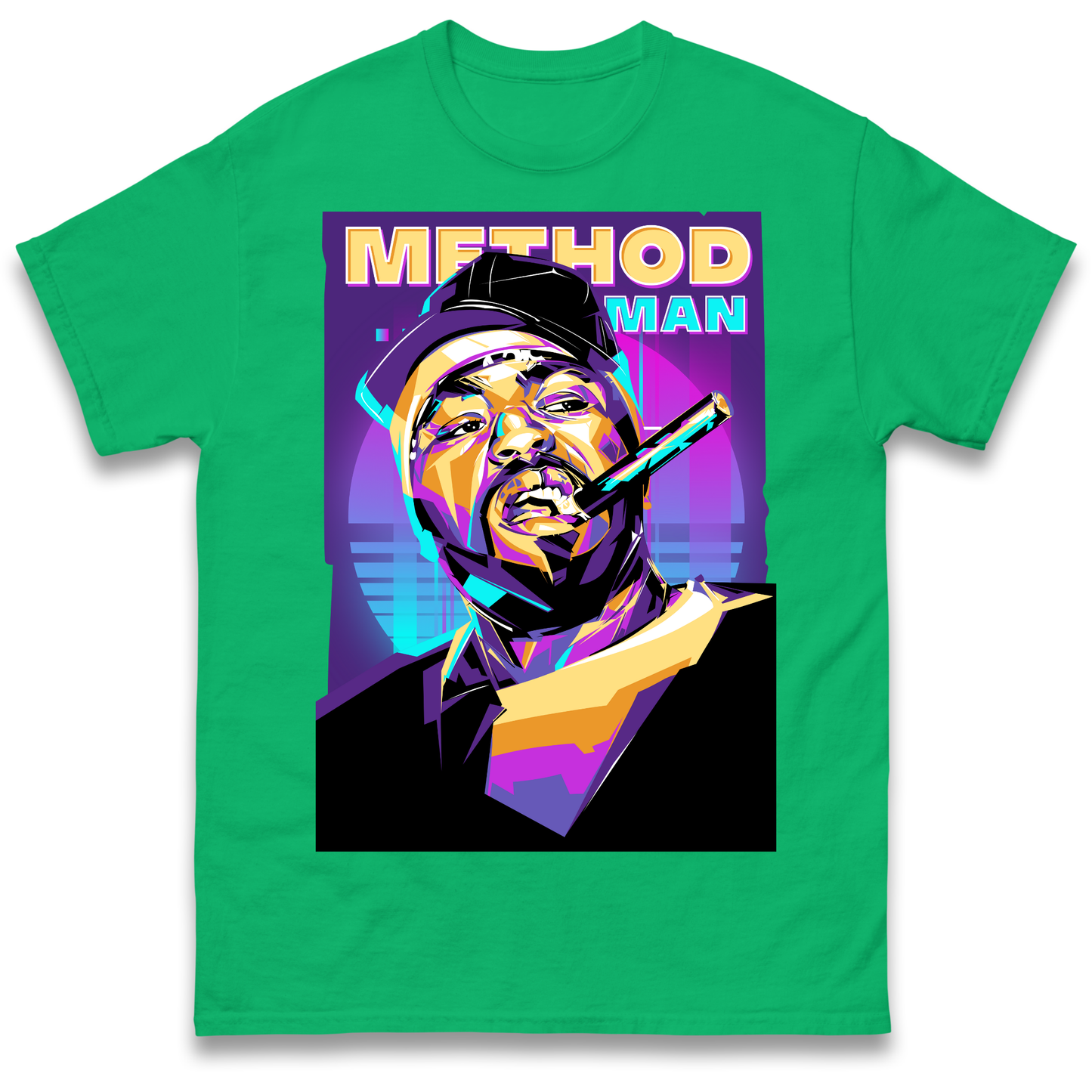 Method Man T Shirt