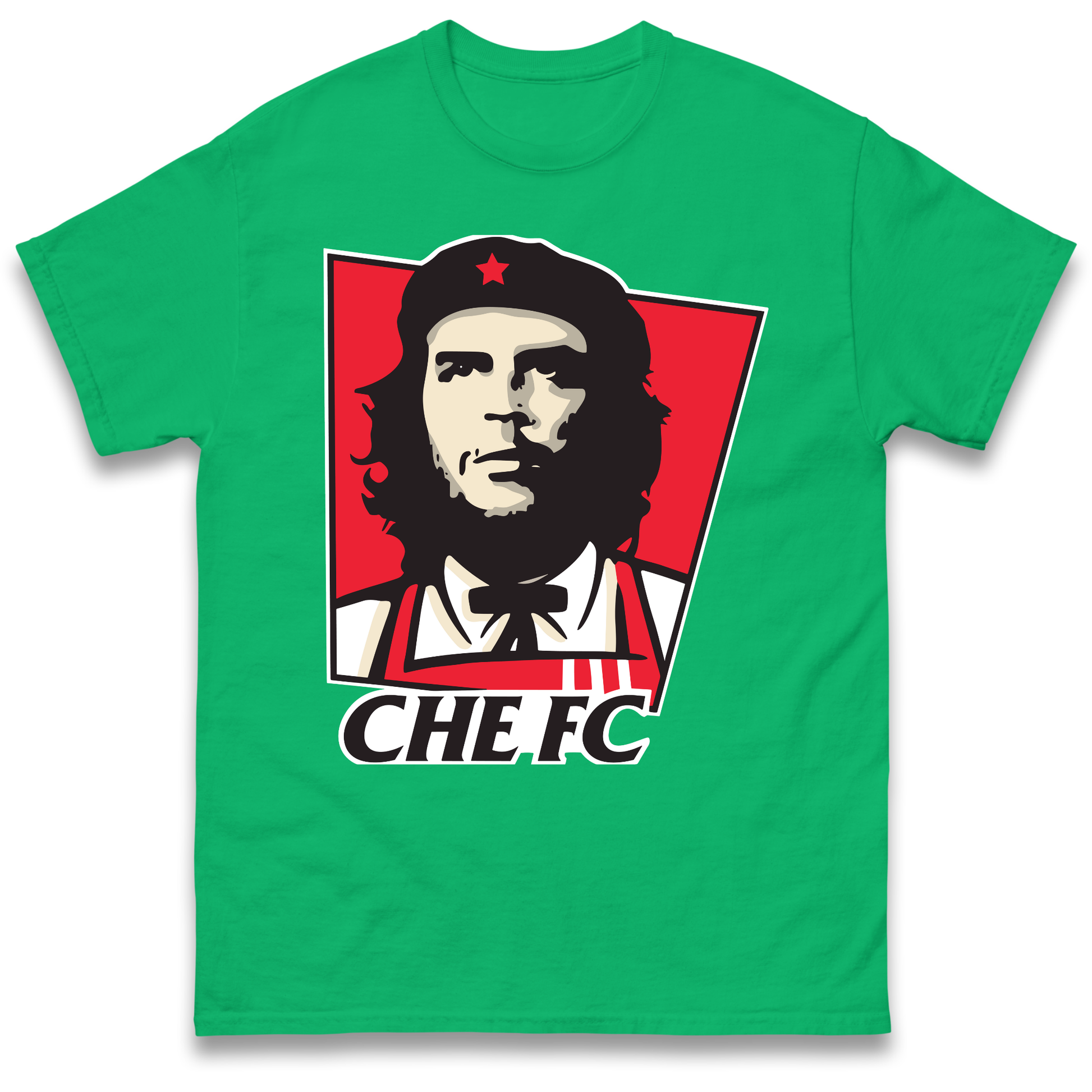 Che FC Che Guevara T Shirt