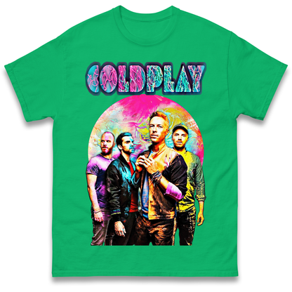 Coldplay T Shirt