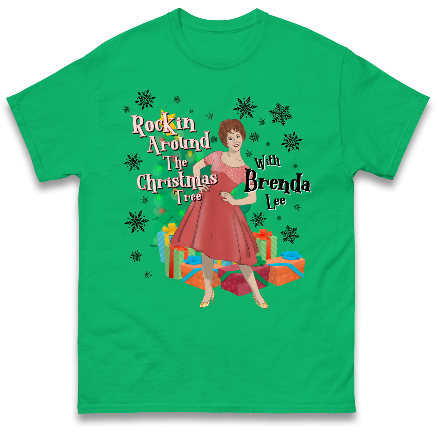 Brenda Lee T Shirt