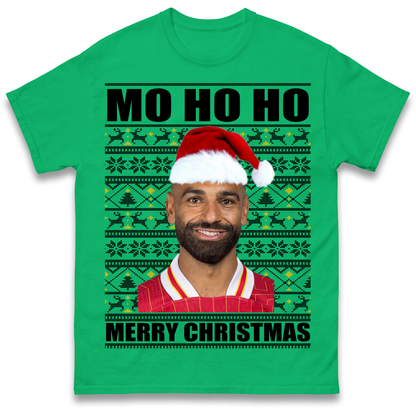 Mo Ho Ho Salah T-Shirt