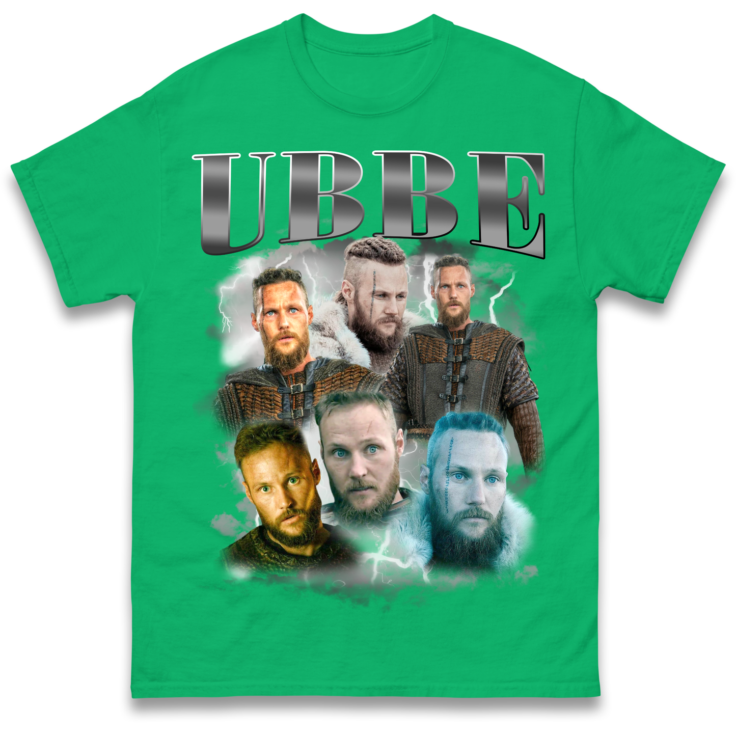 Ubbe Vikings T Shirt