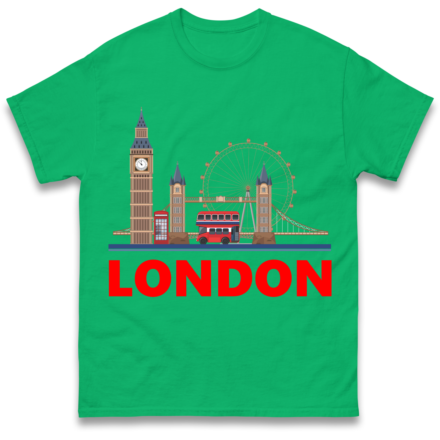 London T Shirt