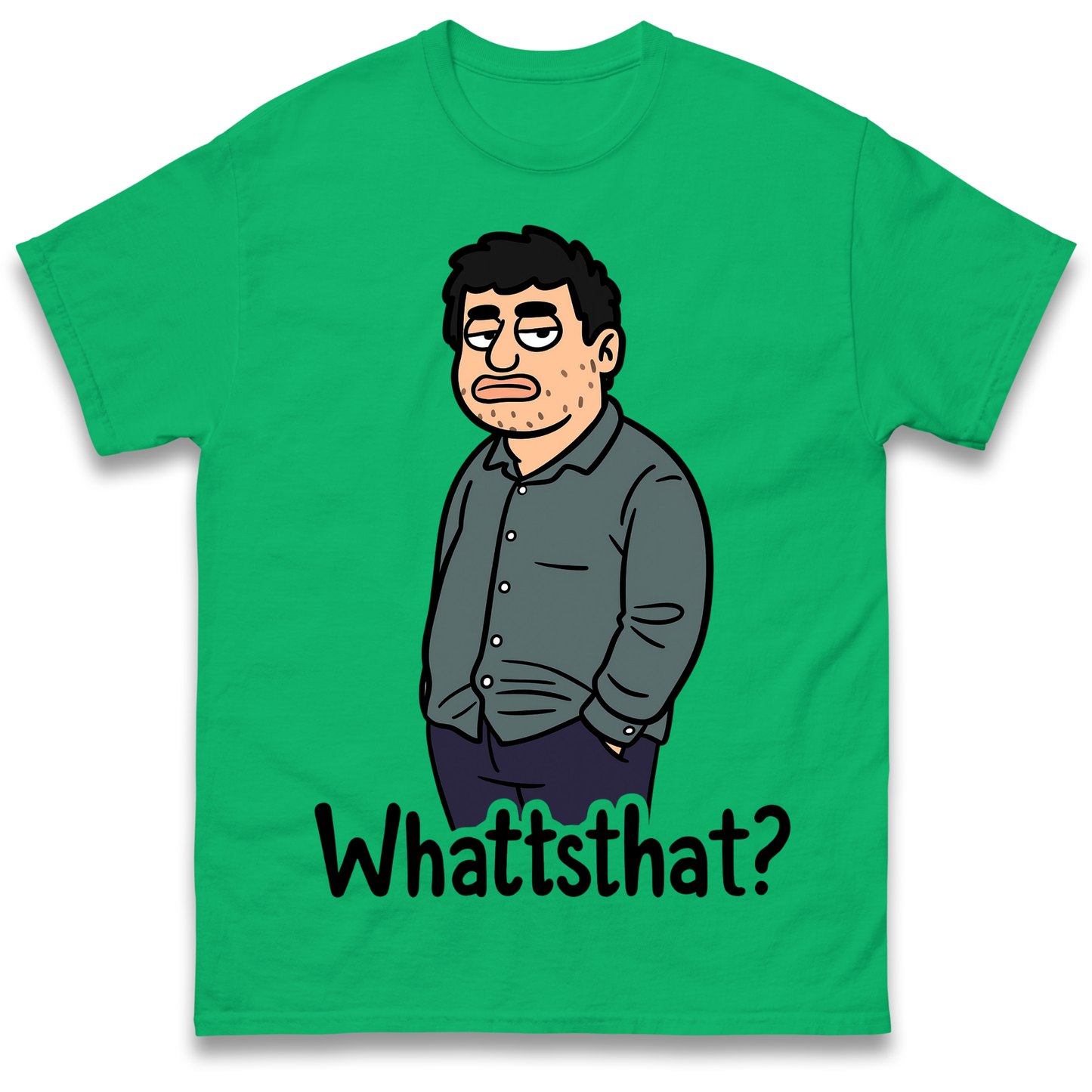 Whattsthat T Shirt