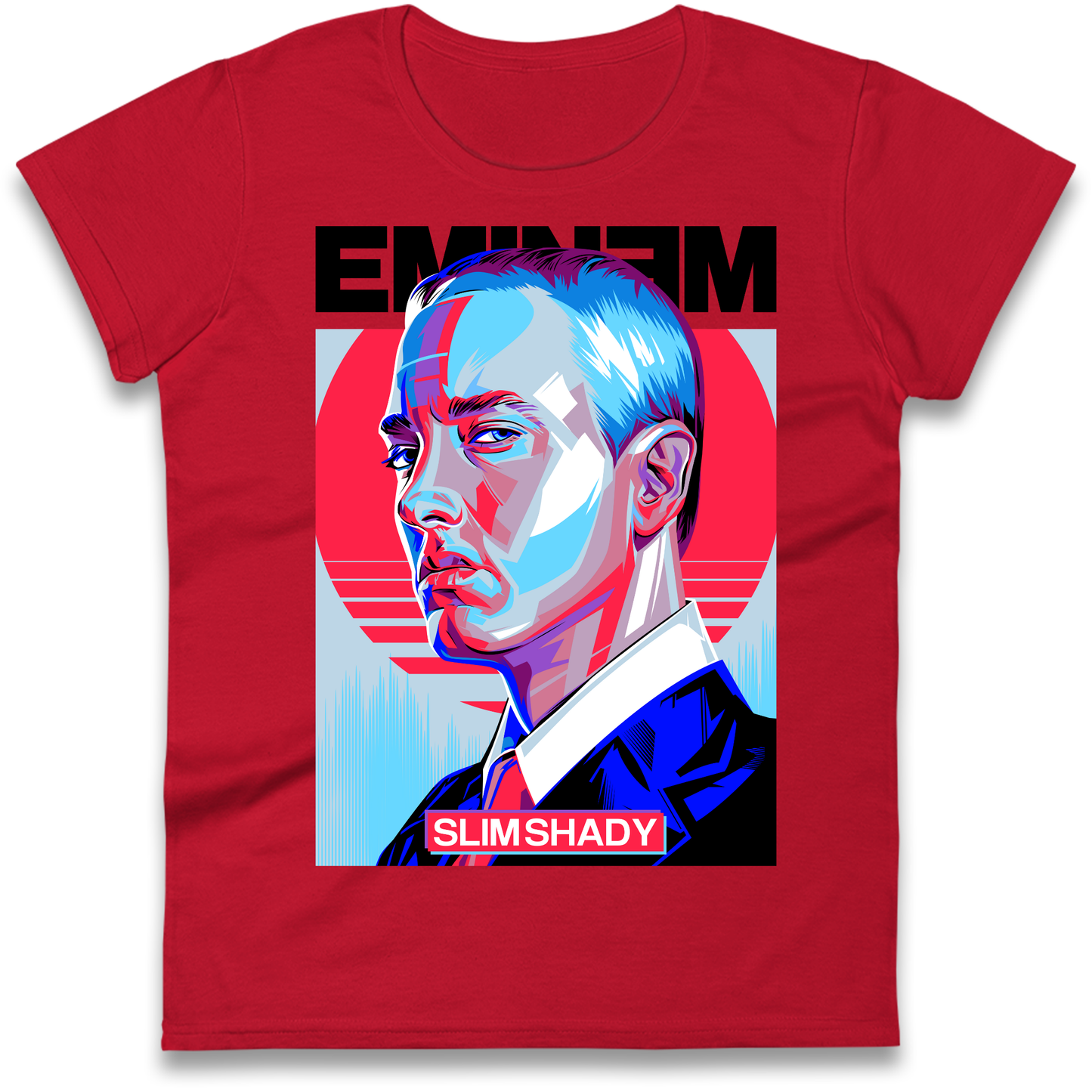 Slim Shady Ladies Shirt