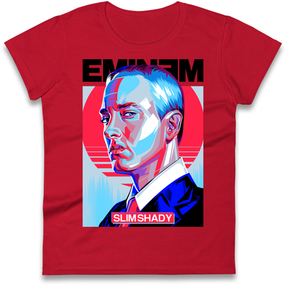 Slim Shady Ladies Shirt
