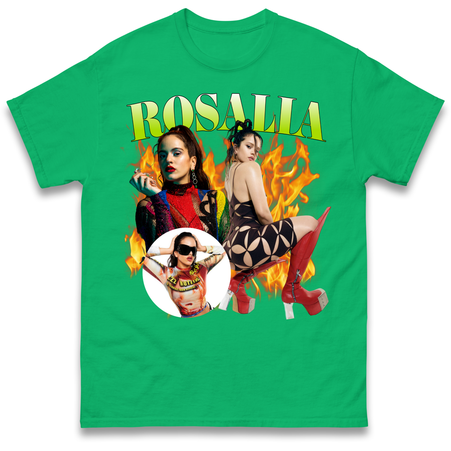 Rosalia T Shirt