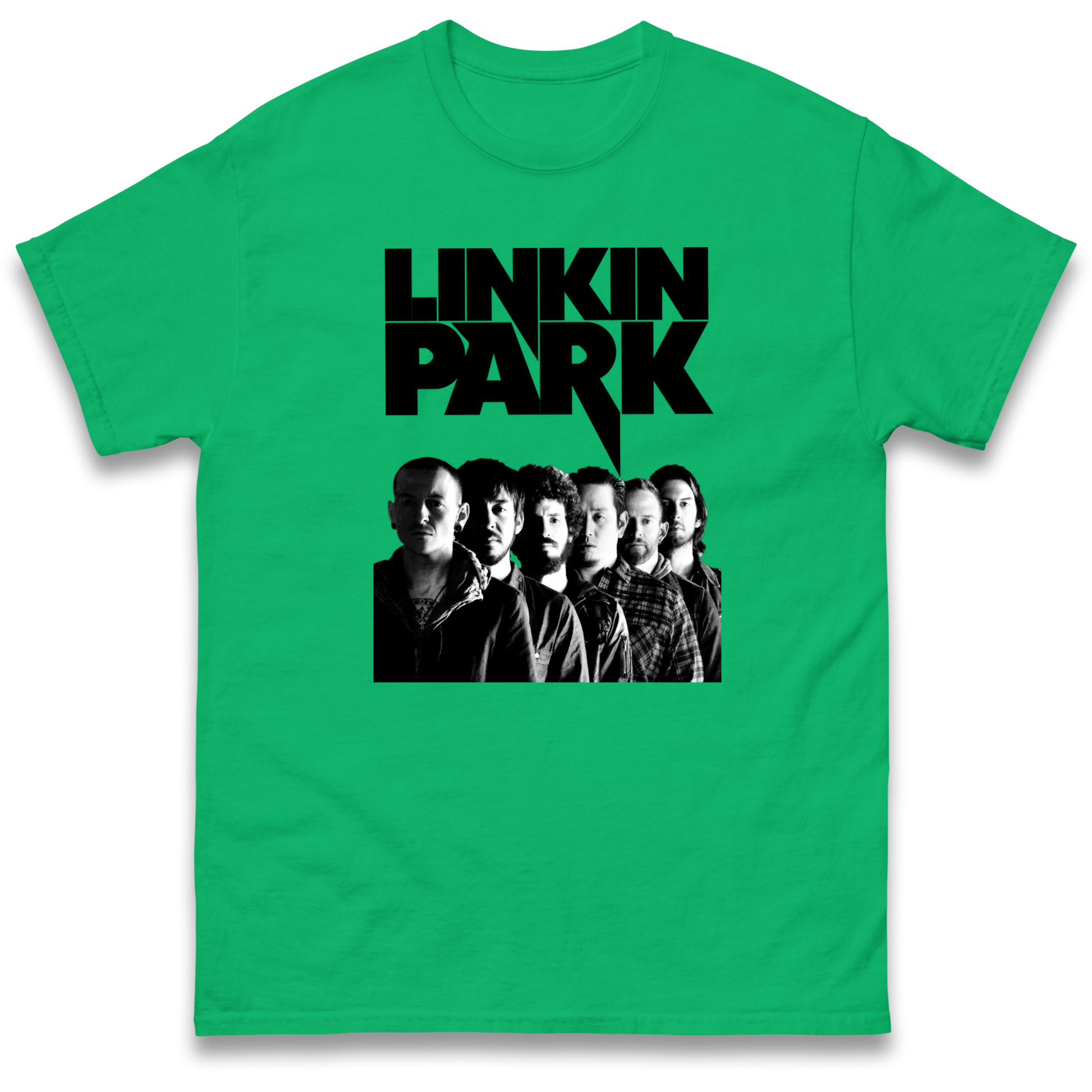 Linkin Park Band T Shirt