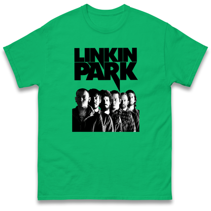 Linkin Park Band T Shirt