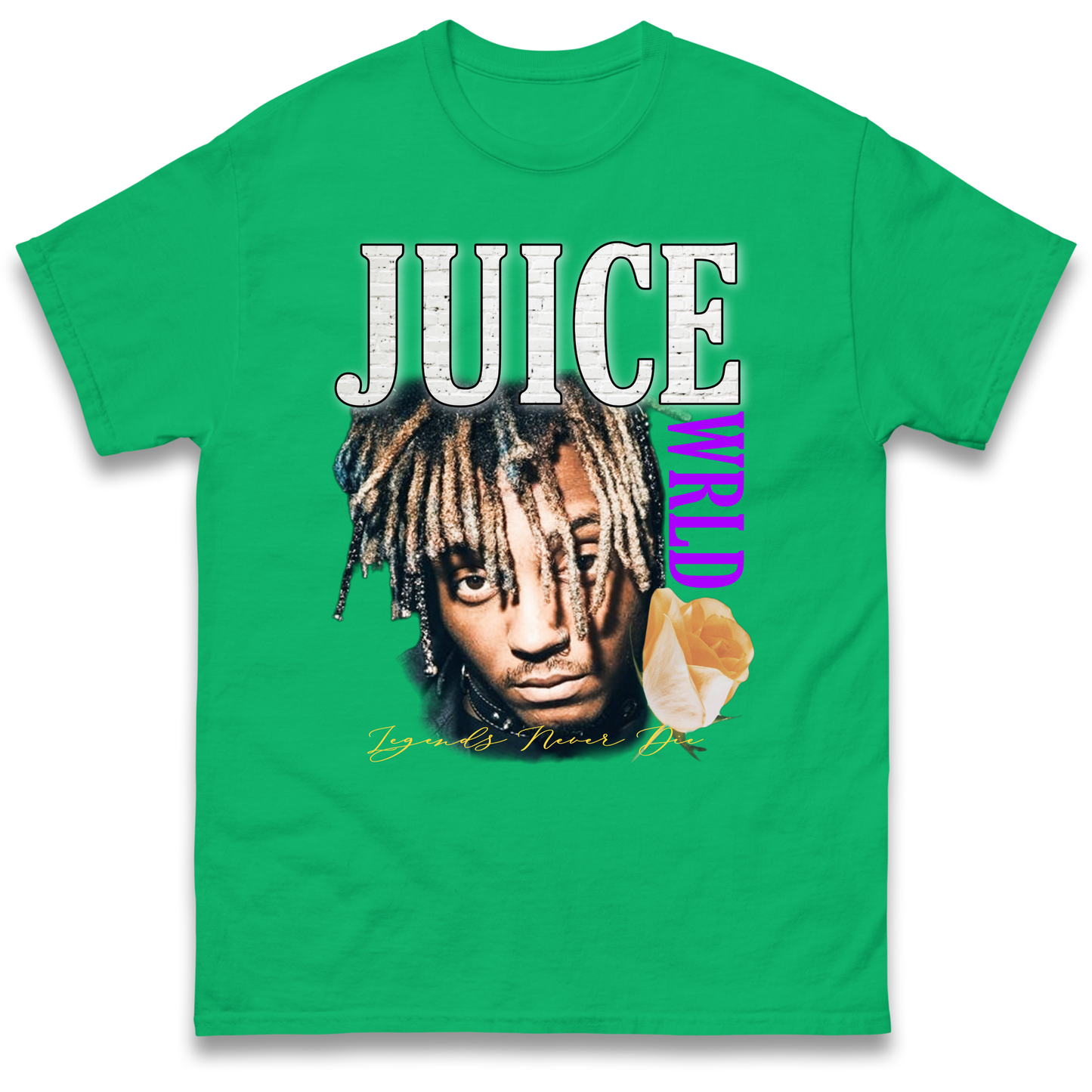 Juice Wrld Legends Never Die T Shirt