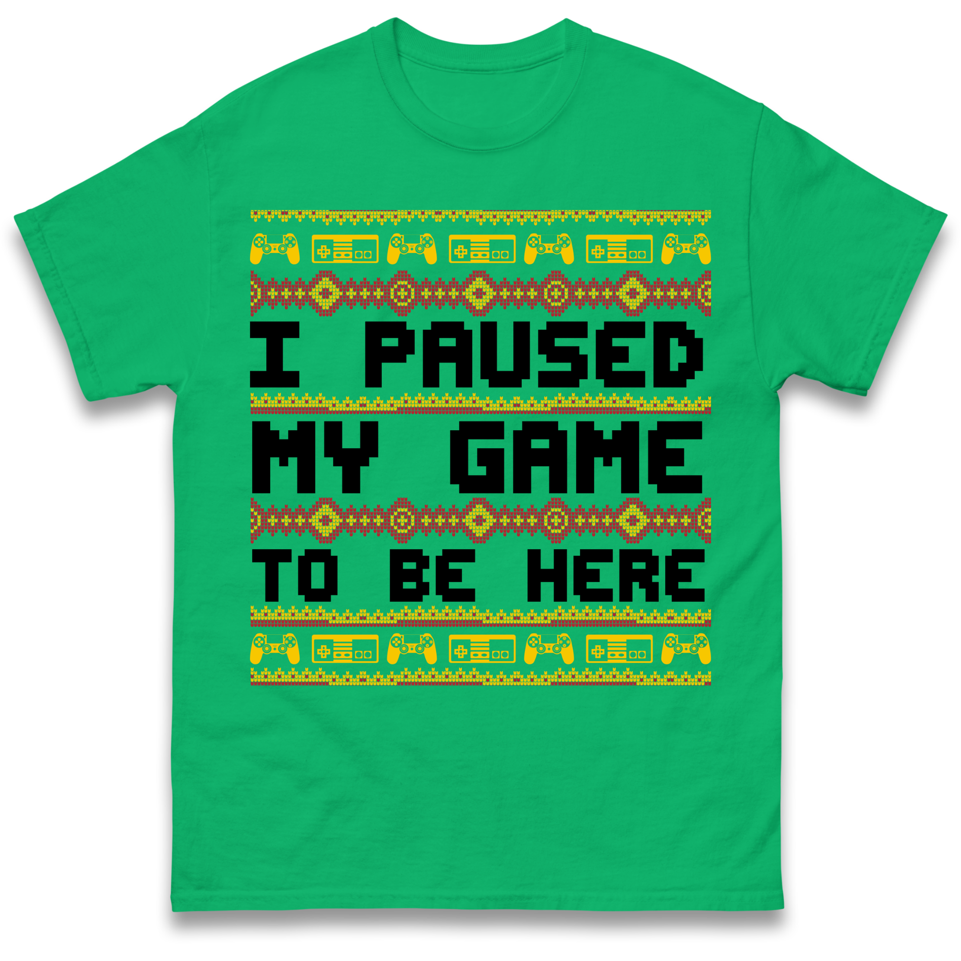 Paused My Game T Shirt