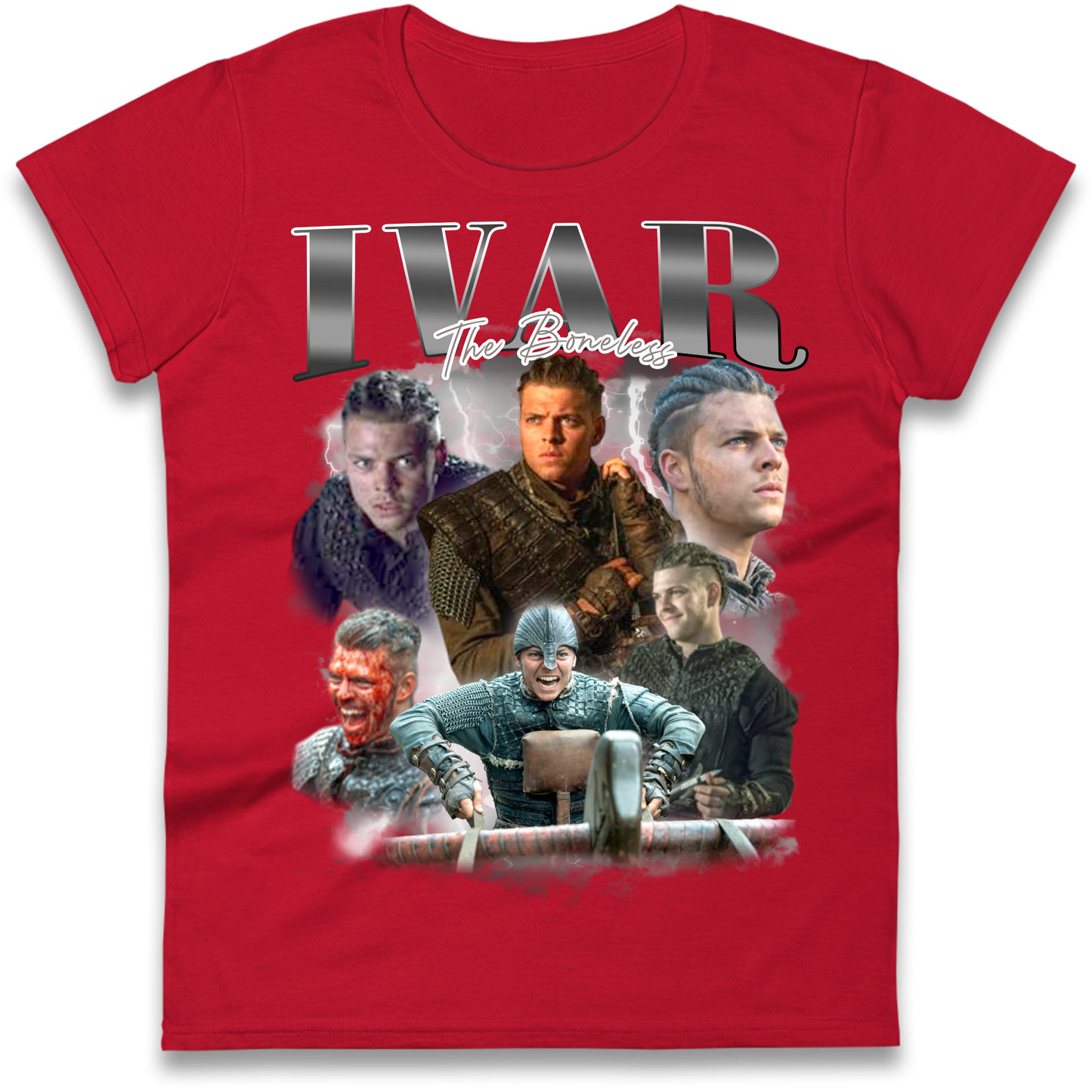 Ivar The Boneless Ladies Shirt