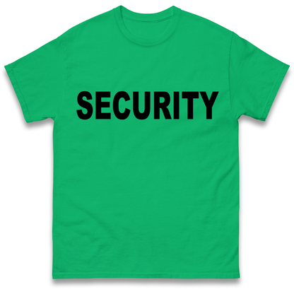 Security T-Shirt