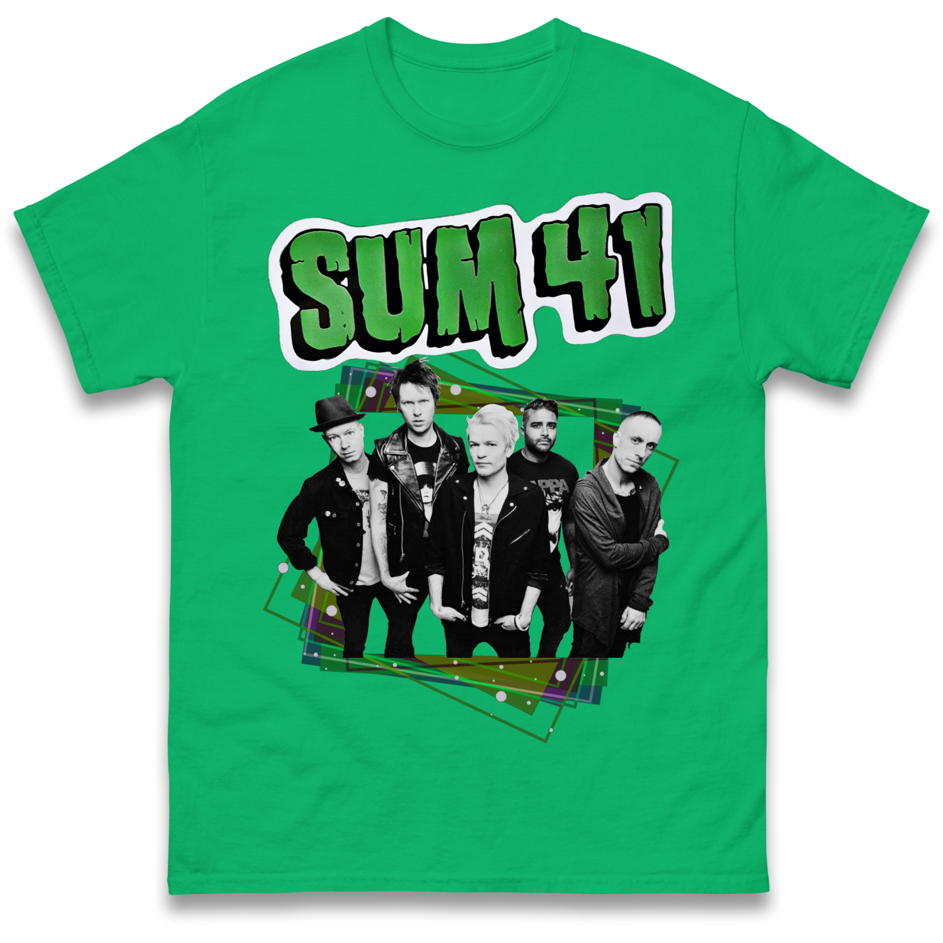 Sum 41 T Shirt