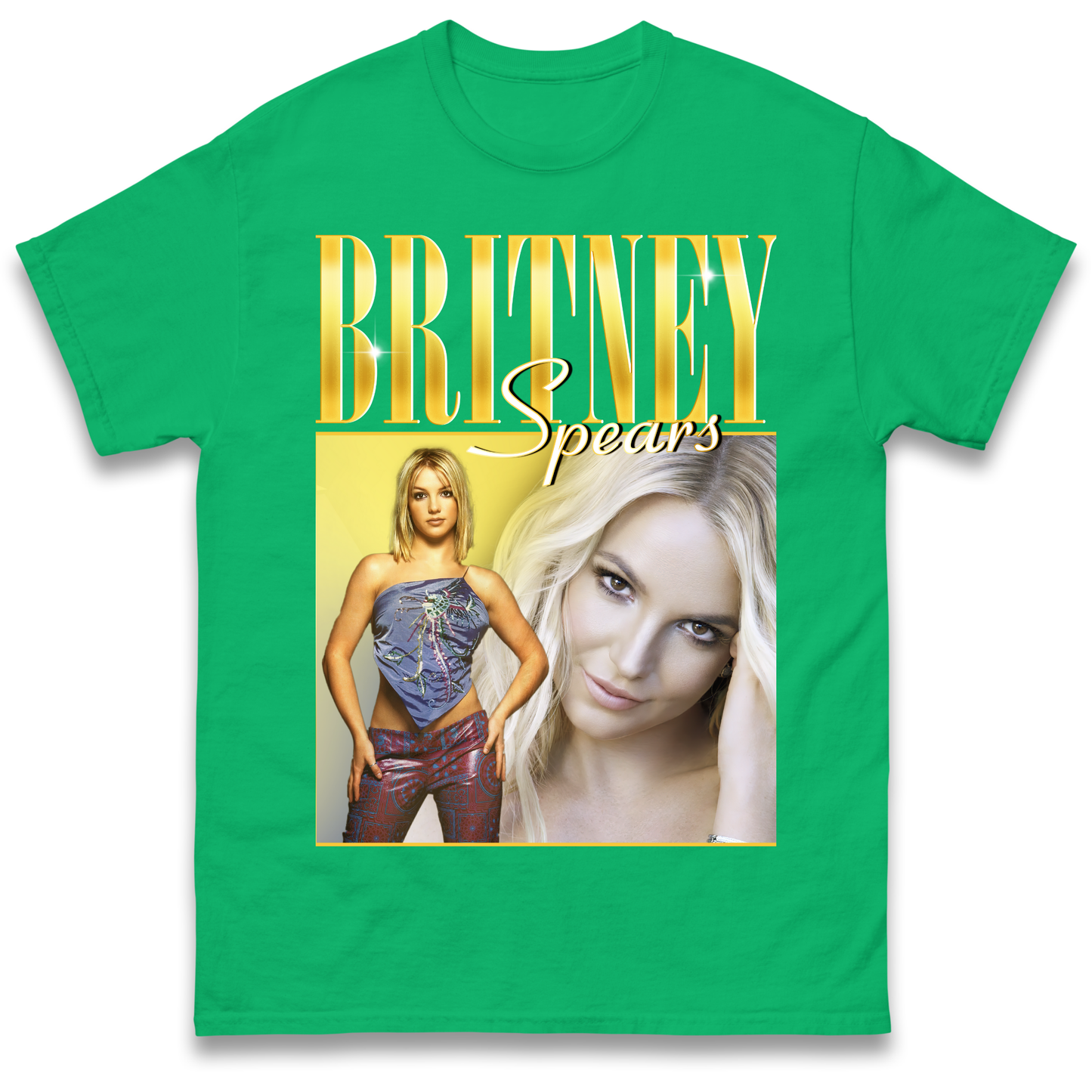 Britney Spears T Shirt