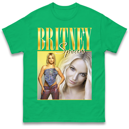 Britney Spears T Shirt