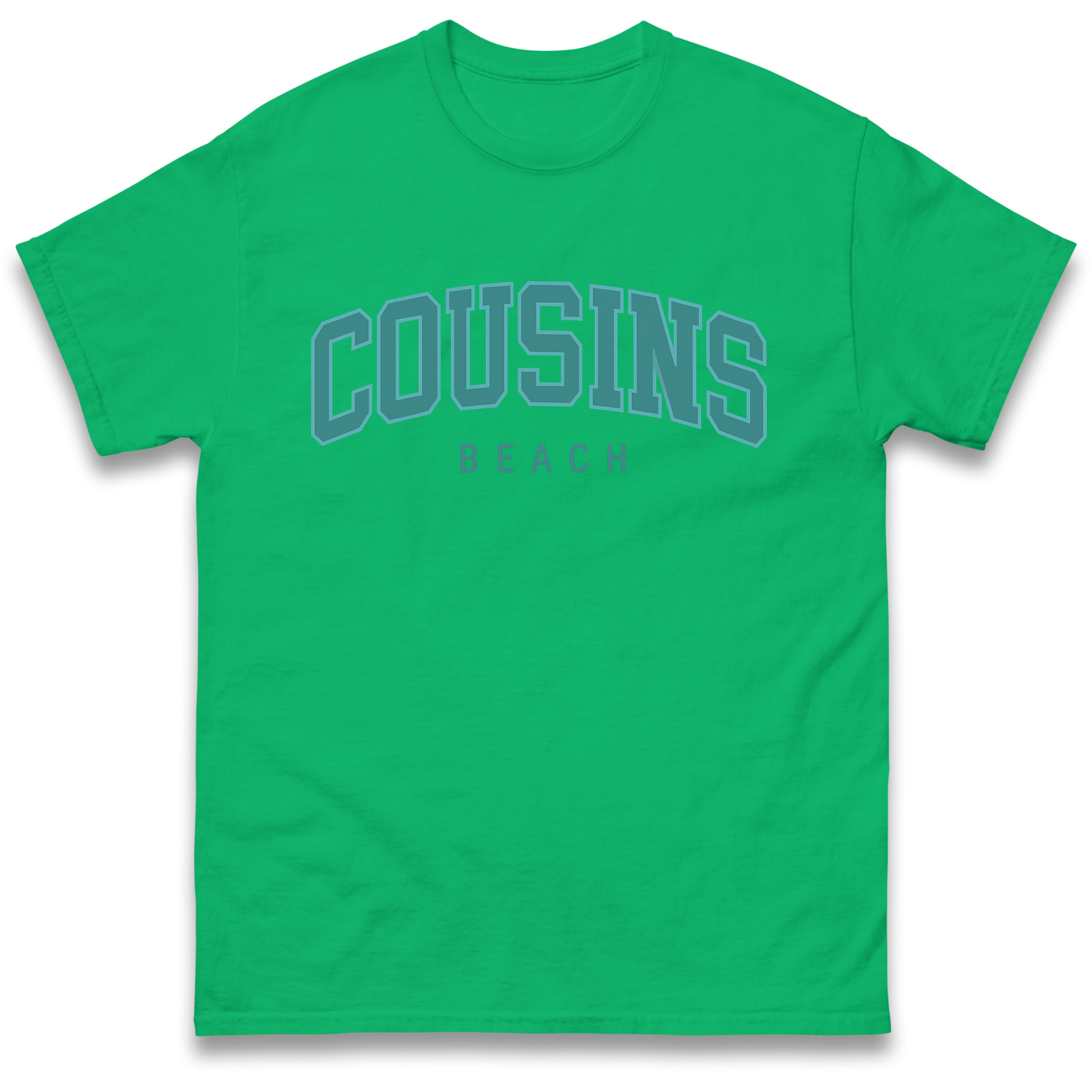 Cousins Beach T Shirt