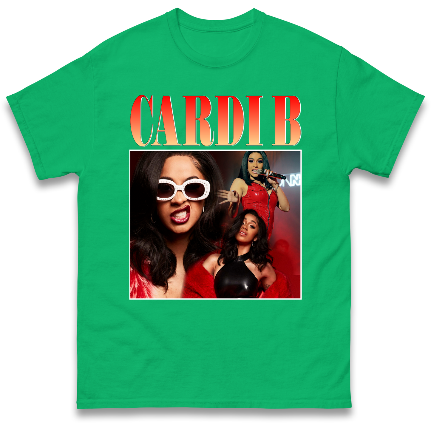 Cardi B T Shirt