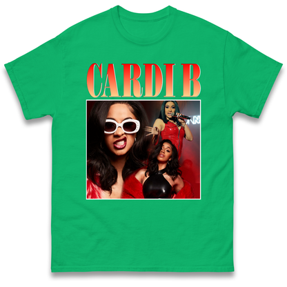 Cardi B T Shirt