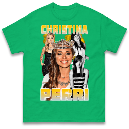 Christina Perri Queen T Shirt
