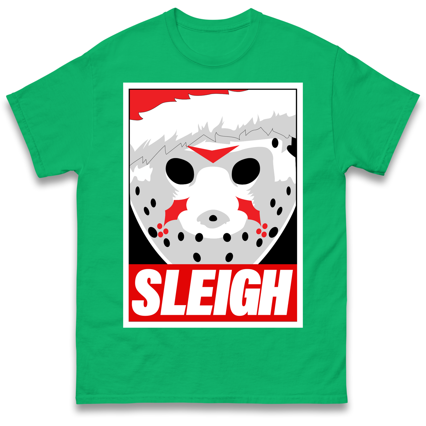 Jason Sleigh Christmas T-Shirt