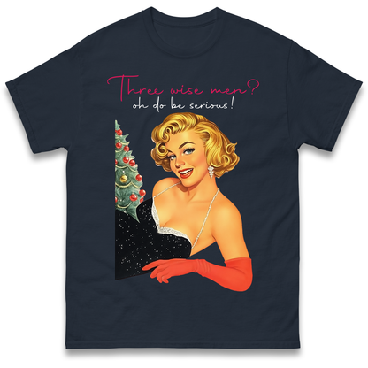 Three Wise Men Christmas T-Shirt
