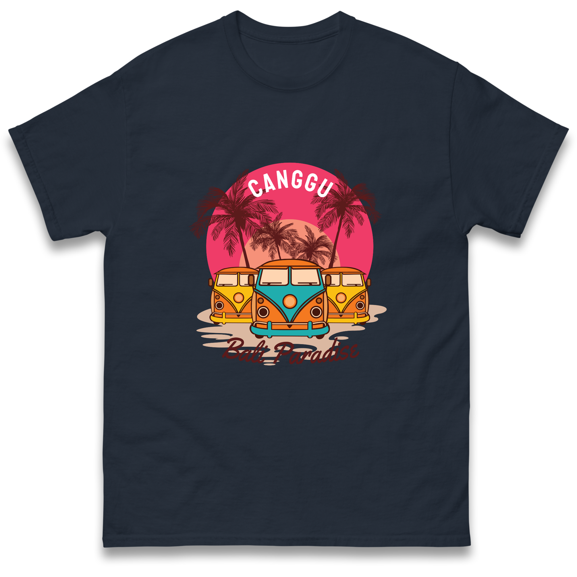 Canggu Bali Paradise T Shirt