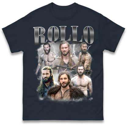 Rollo Vikings T Shirt