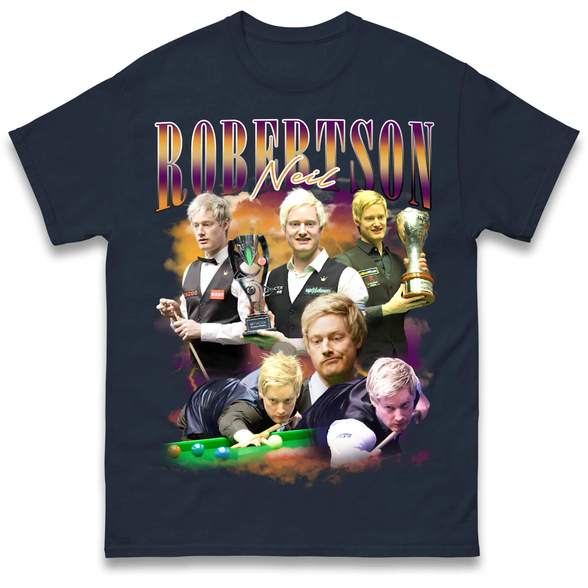 Neil Robertson T Shirt