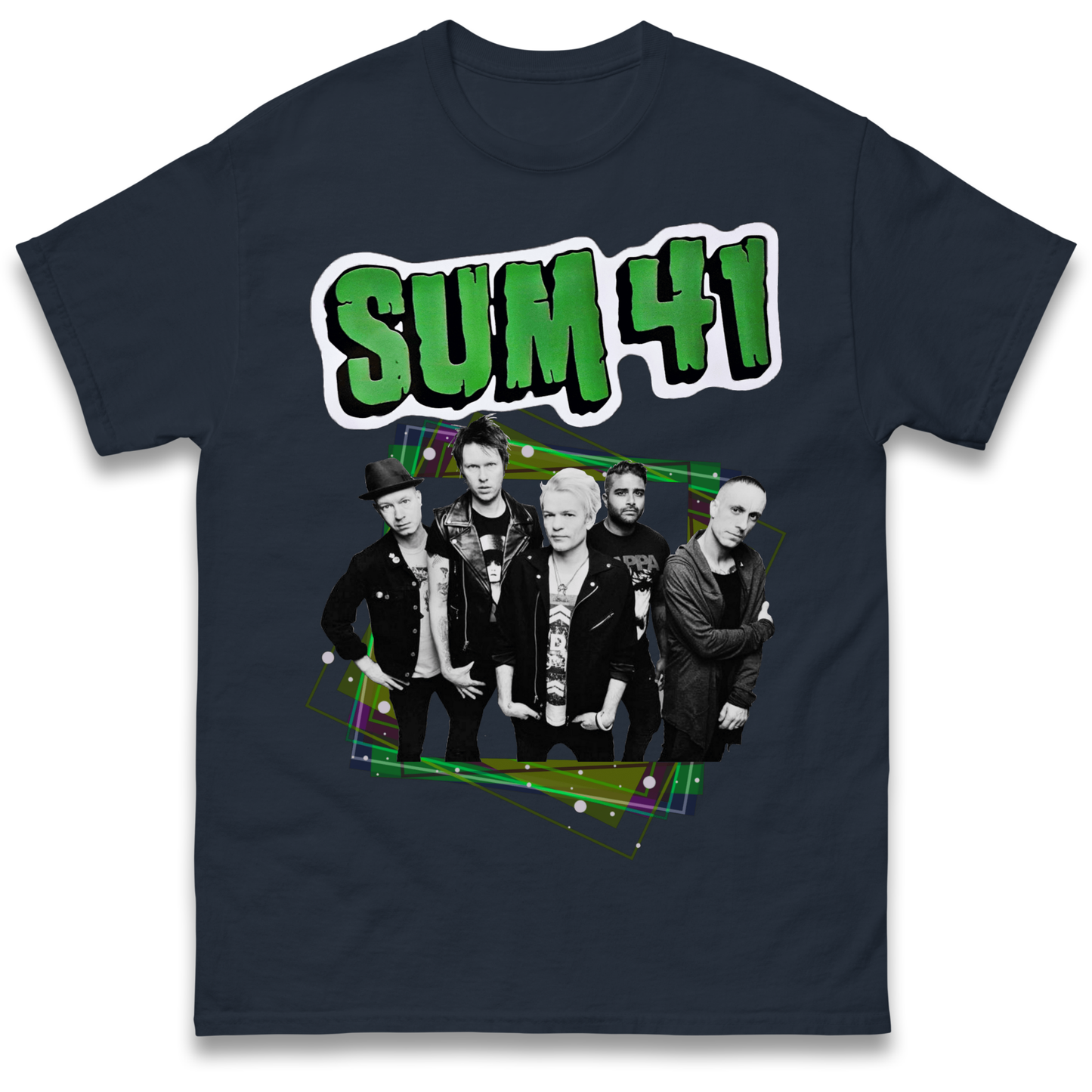 Sum 41 T Shirt
