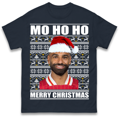 Mo Ho Ho Salah T-Shirt