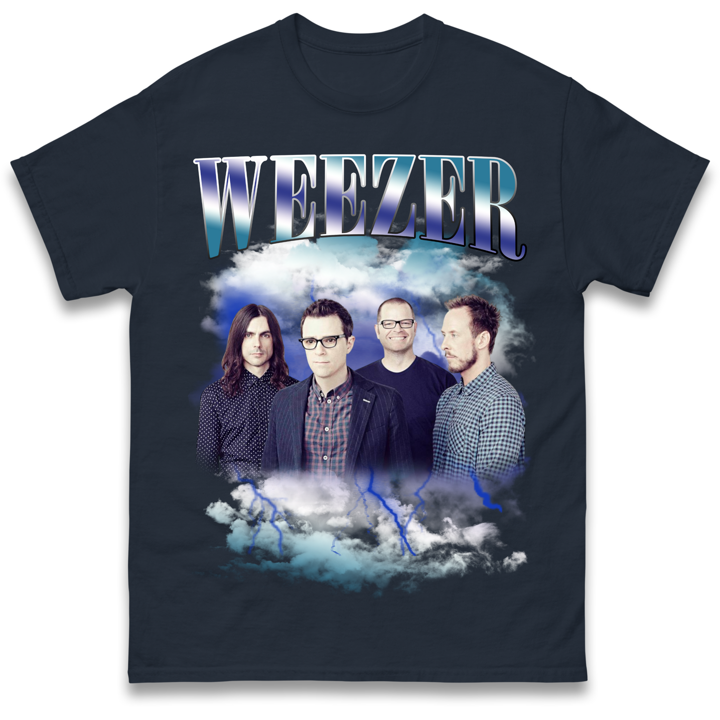 Weezer T Shirt