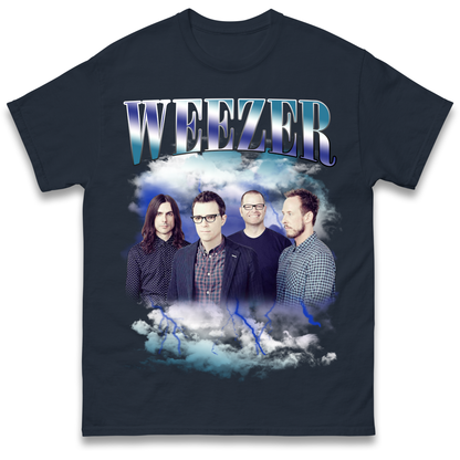 Weezer T Shirt