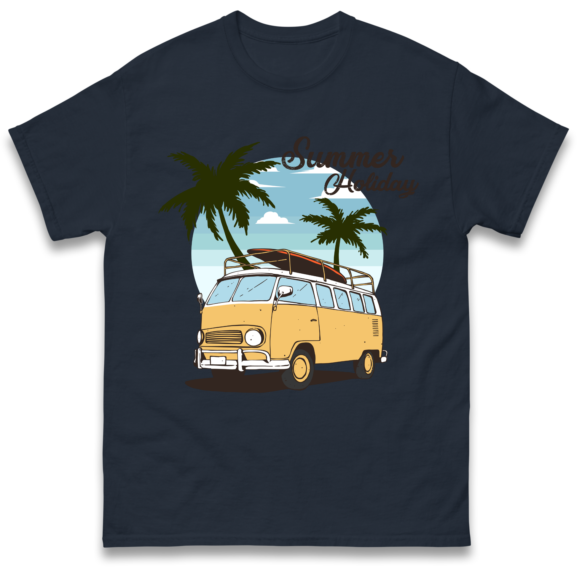 Summer Holiday T Shirt