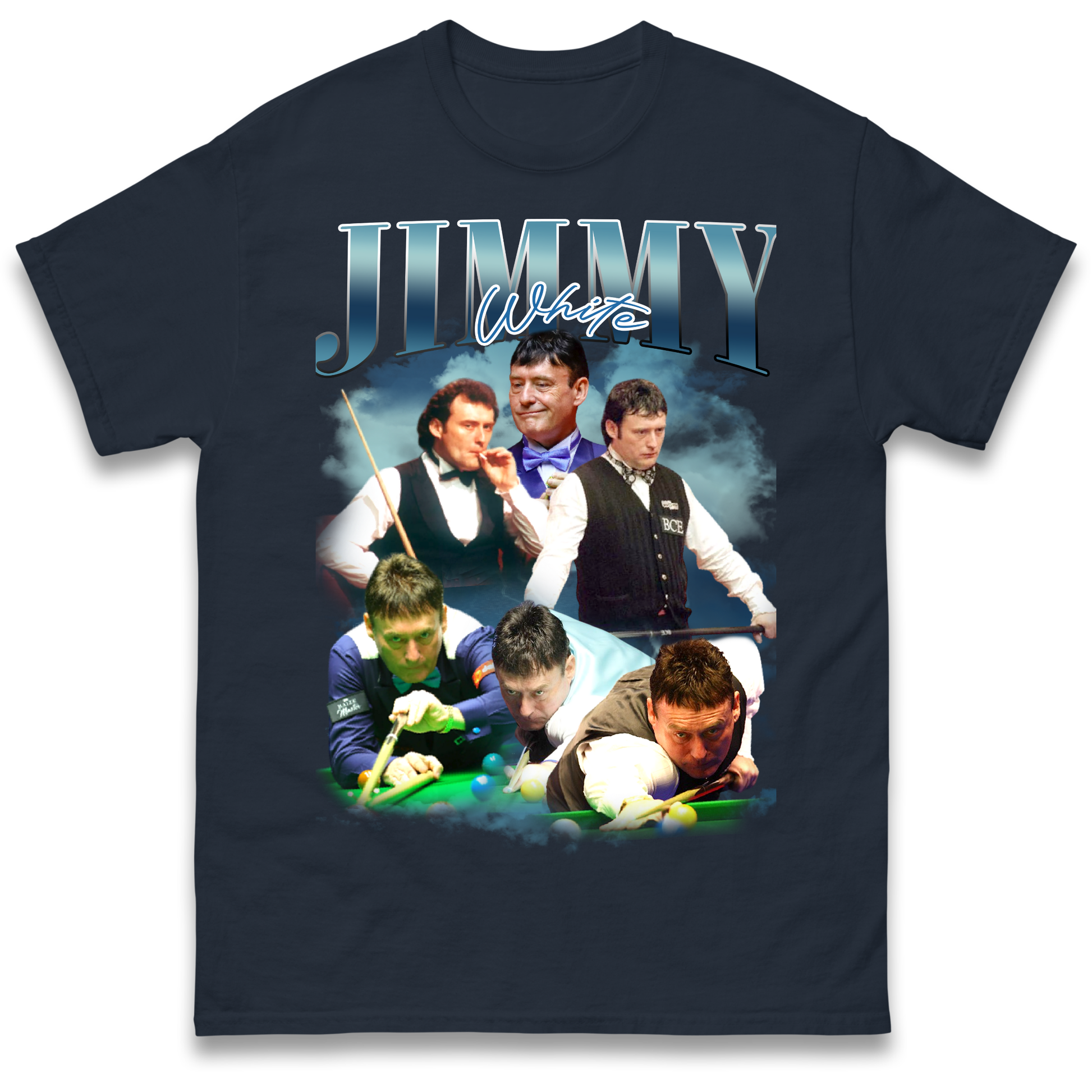 Jimmy White T Shirt