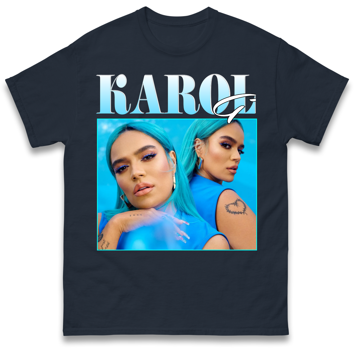 Karol G T Shirt