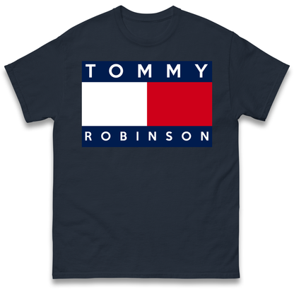 Tommy Robinson T Shirt