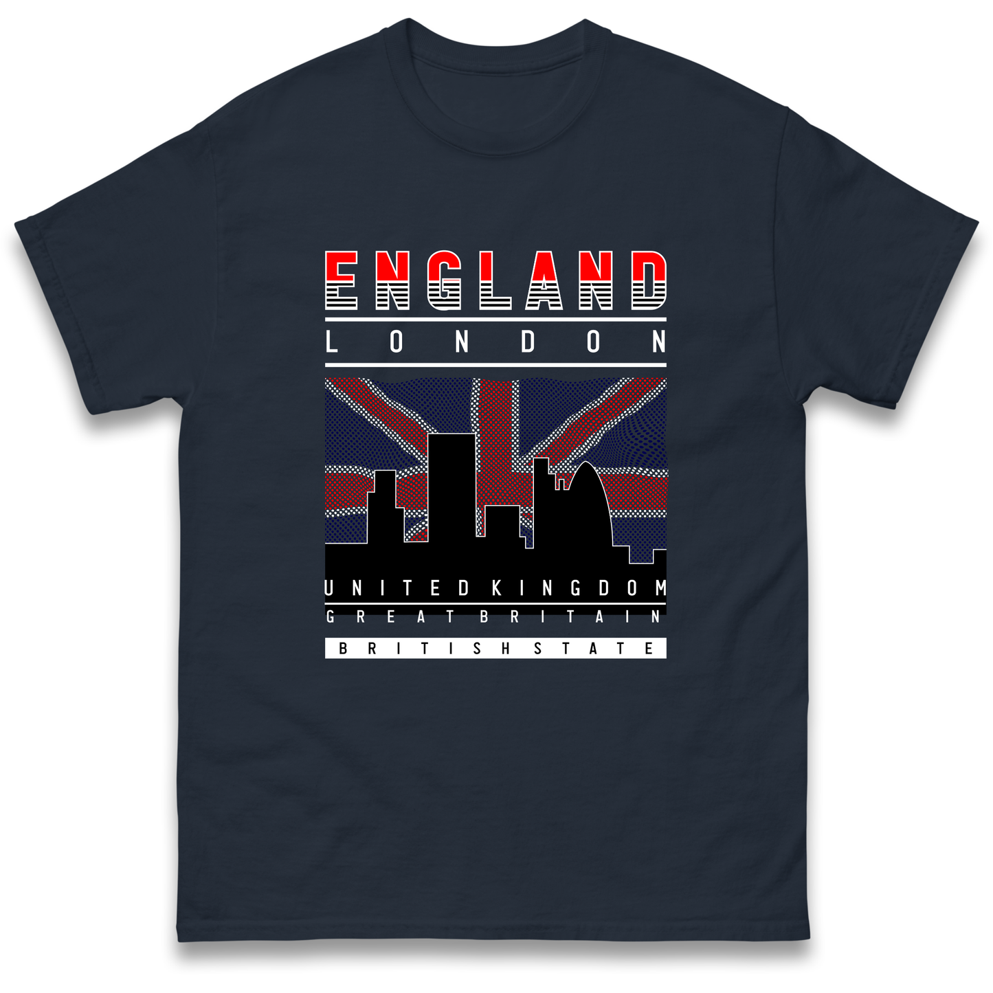 England London T Shirt