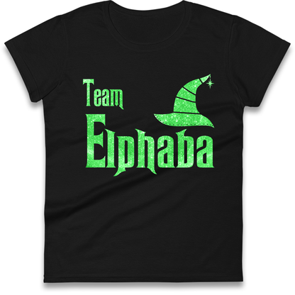 Team Elphaba Ladies Shirt 